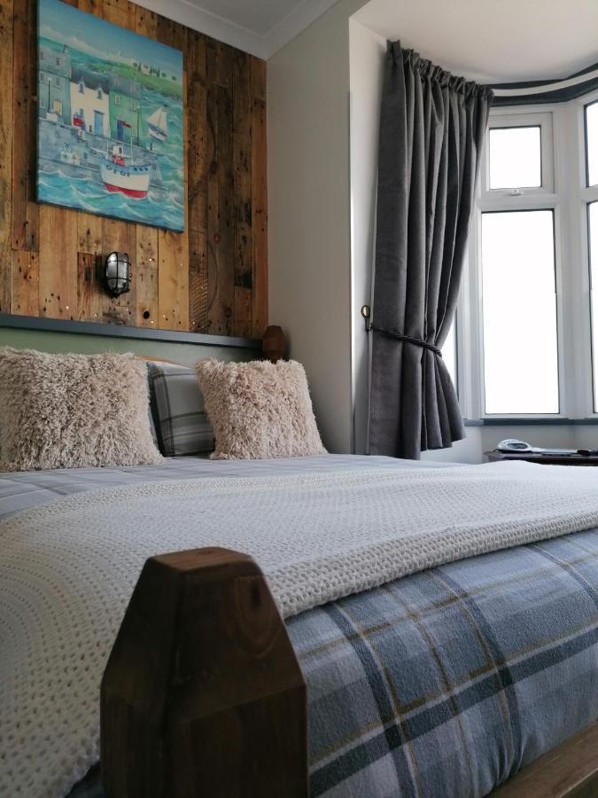 Pensalda Guest House New Quay Eksteriør bilde