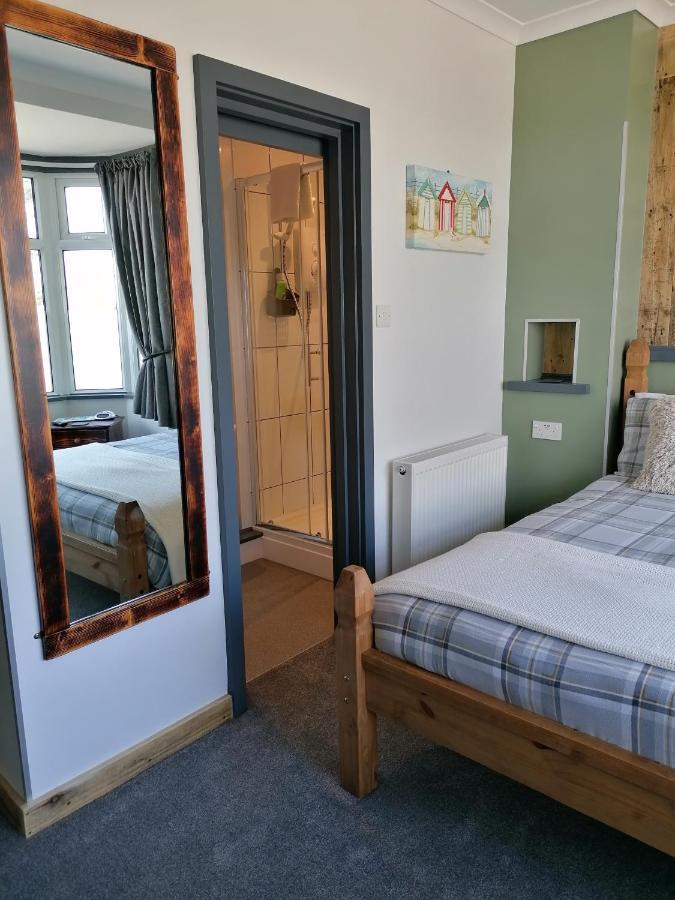 Pensalda Guest House New Quay Eksteriør bilde