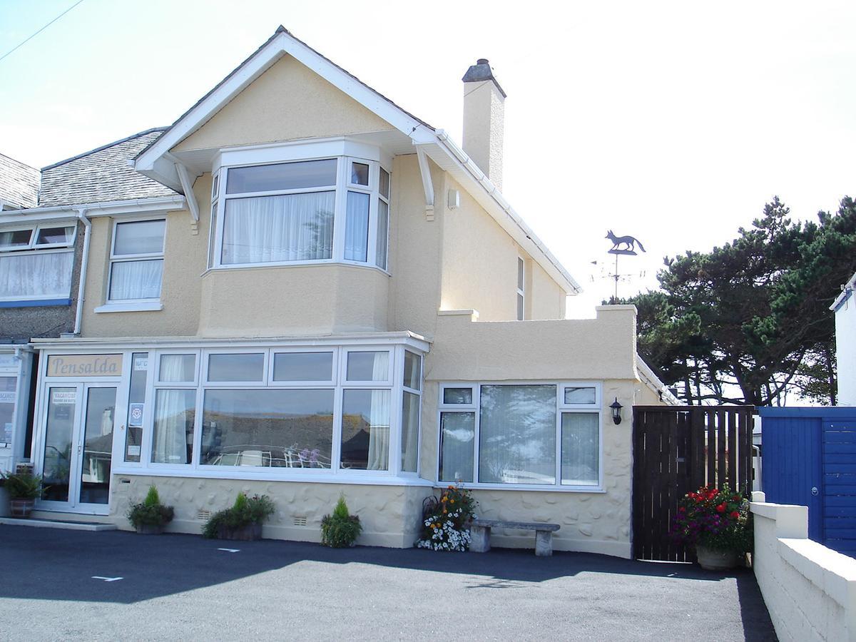 Pensalda Guest House New Quay Eksteriør bilde